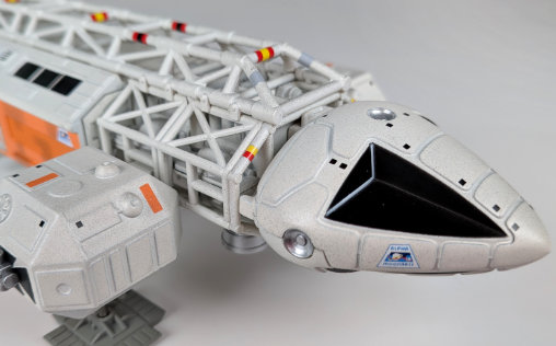 Mondbasis Alpha 1: VIP Eagle Transporter, Fertig-Modell von Product Enterprise