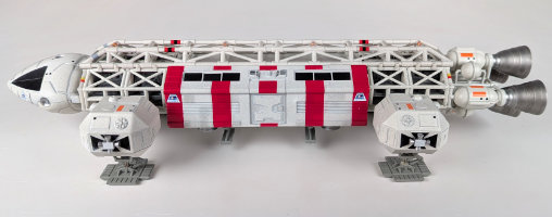Mondbasis Alpha 1: Rescue Eagle Transporter, Fertig-Modell von Product Enterprise