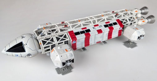 Mondbasis Alpha 1: Rescue Eagle Transporter, Fertig-Modell von Product Enterprise