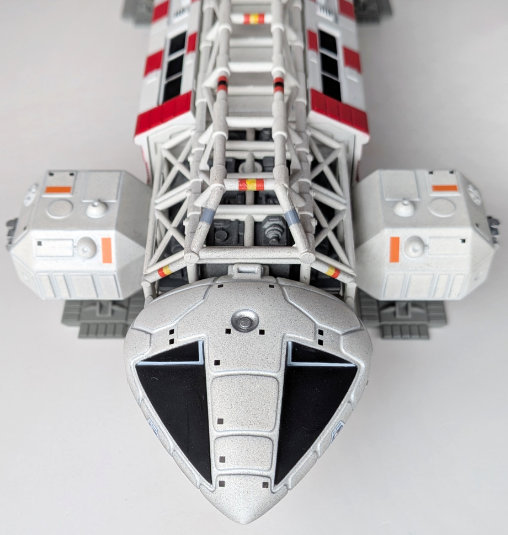 Mondbasis Alpha 1: Rescue Eagle Transporter, Fertig-Modell von Product Enterprise