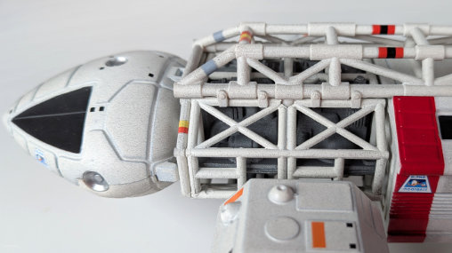 Mondbasis Alpha 1: Rescue Eagle Transporter, Fertig-Modell von Product Enterprise