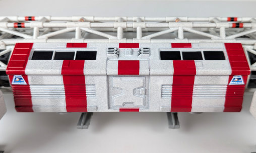Mondbasis Alpha 1: Rescue Eagle Transporter, Fertig-Modell von Product Enterprise