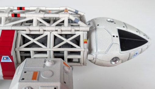 Mondbasis Alpha 1: Rescue Eagle Transporter, Fertig-Modell von Product Enterprise