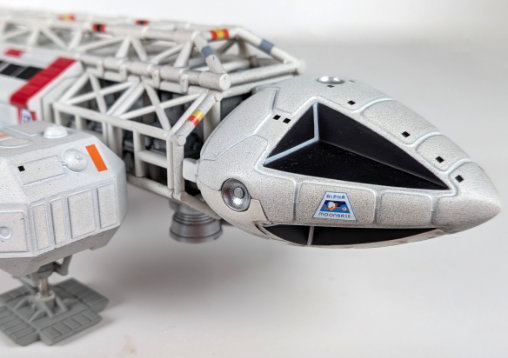 Mondbasis Alpha 1: Rescue Eagle Transporter, Fertig-Modell von Product Enterprise
