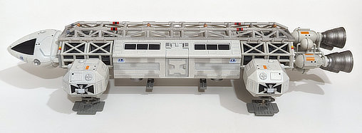 Mondbasis Alpha 1: Eagle Transporter, Fertig-Modell von Product Enterprise