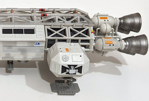 Mondbasis Alpha 1: Eagle Transporter, Fertig-Modell von Product Enterprise