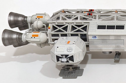 Mondbasis Alpha 1: Eagle Transporter, Fertig-Modell von Product Enterprise