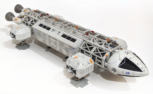 Mondbasis Alpha 1: Eagle Transporter, Fertig-Modell von Product Enterprise