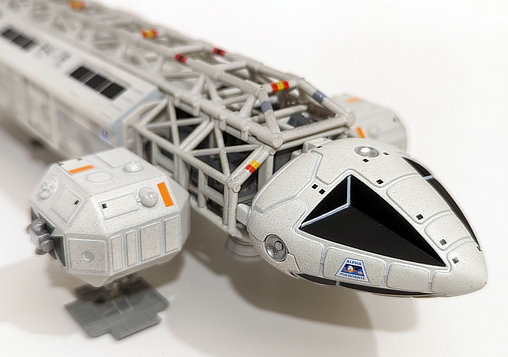 Mondbasis Alpha 1: Eagle Transporter, Fertig-Modell von Product Enterprise