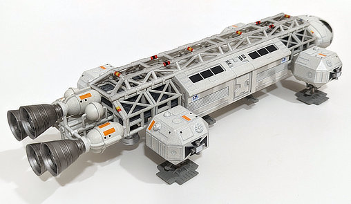Mondbasis Alpha 1: Eagle Transporter, Fertig-Modell von Product Enterprise