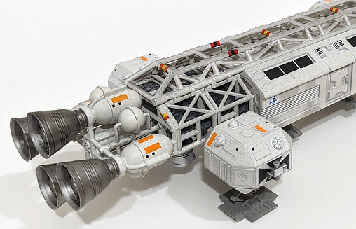 Mondbasis Alpha 1: Eagle Transporter, Fertig-Modell von Product Enterprise