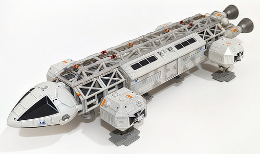 Mondbasis Alpha 1: Eagle Transporter, Fertig-Modell von Product Enterprise