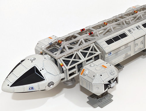 Mondbasis Alpha 1: Eagle Transporter, Fertig-Modell von Product Enterprise