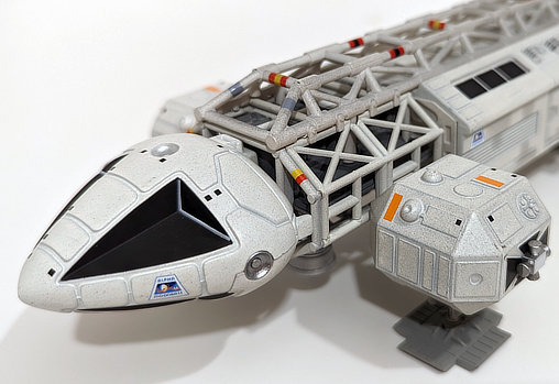 Mondbasis Alpha 1: Eagle Transporter, Fertig-Modell von Product Enterprise