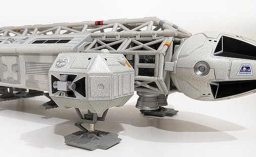 Mondbasis Alpha 1: Eagle Transporter, Fertig-Modell von Product Enterprise