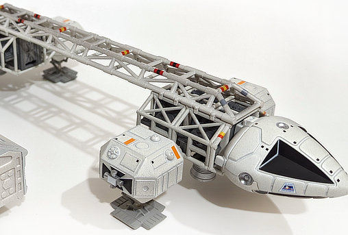 Mondbasis Alpha 1: Eagle Transporter, Fertig-Modell von Product Enterprise