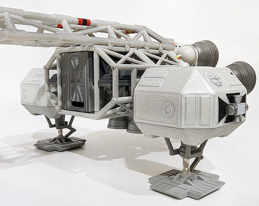 Mondbasis Alpha 1: Eagle Transporter, Fertig-Modell von Product Enterprise