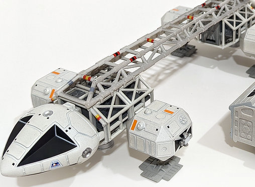 Mondbasis Alpha 1: Eagle Transporter, Fertig-Modell von Product Enterprise