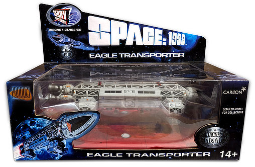 Mondbasis Alpha 1: Eagle Transporter, Fertig-Modell von Product Enterprise
