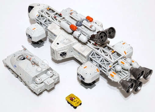 Mondbasis Alpha 1: Deluxe Eagle Gift Set, Fertig-Modell von Product Enterprise