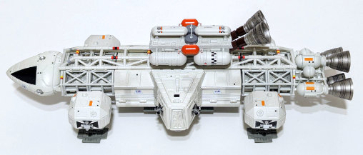 Mondbasis Alpha 1: Deluxe Eagle Gift Set, Fertig-Modell von Product Enterprise