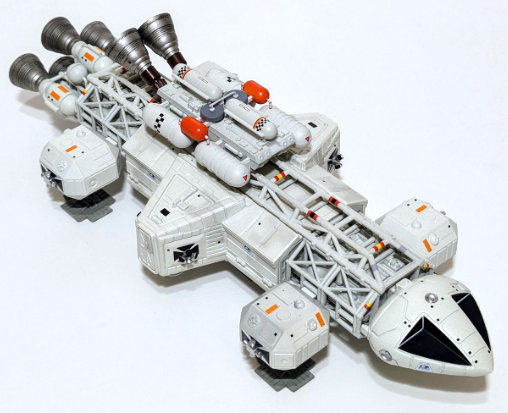 Mondbasis Alpha 1: Deluxe Eagle Gift Set, Fertig-Modell von Product Enterprise