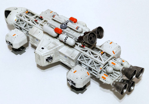 Mondbasis Alpha 1: Deluxe Eagle Gift Set, Fertig-Modell von Product Enterprise