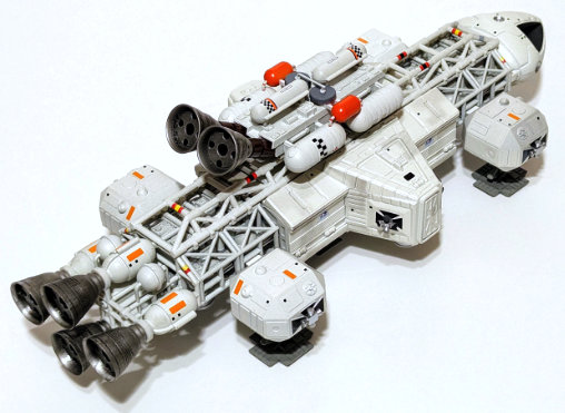 Mondbasis Alpha 1: Deluxe Eagle Gift Set, Fertig-Modell von Product Enterprise