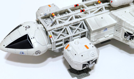 Mondbasis Alpha 1: Deluxe Eagle Gift Set, Fertig-Modell von Product Enterprise