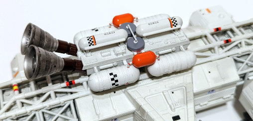 Mondbasis Alpha 1: Deluxe Eagle Gift Set, Fertig-Modell von Product Enterprise