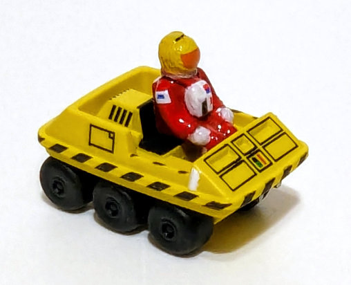 Mondbasis Alpha 1: Deluxe Eagle Gift Set, Fertig-Modell von Product Enterprise