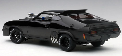 Mad Max 1: 1973 Ford Falcon XB V8 - Tuned Version, Fertig-Modell von AutoArt