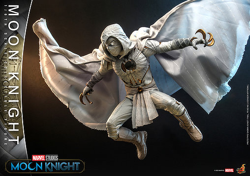 Moon Knight: Moon Knight, 1/6 Figur von Hot Toys