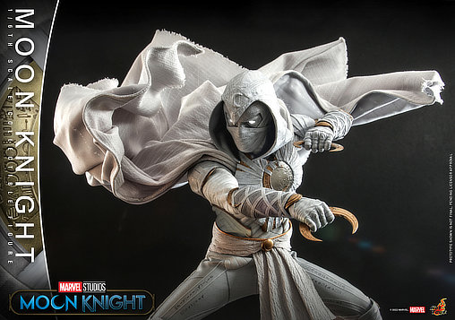 Moon Knight: Moon Knight, 1/6 Figur von Hot Toys