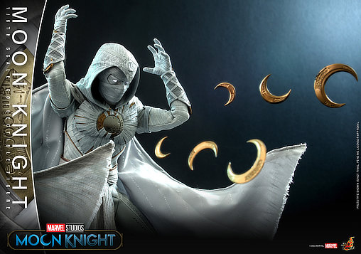 Moon Knight: Moon Knight, 1/6 Figur ... https://spaceart.de/produkte/mnk002-moon-knight-figur-hot-toys.php