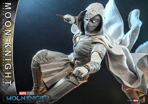 Moon Knight: Moon Knight, 1/6 Figur von Hot Toys