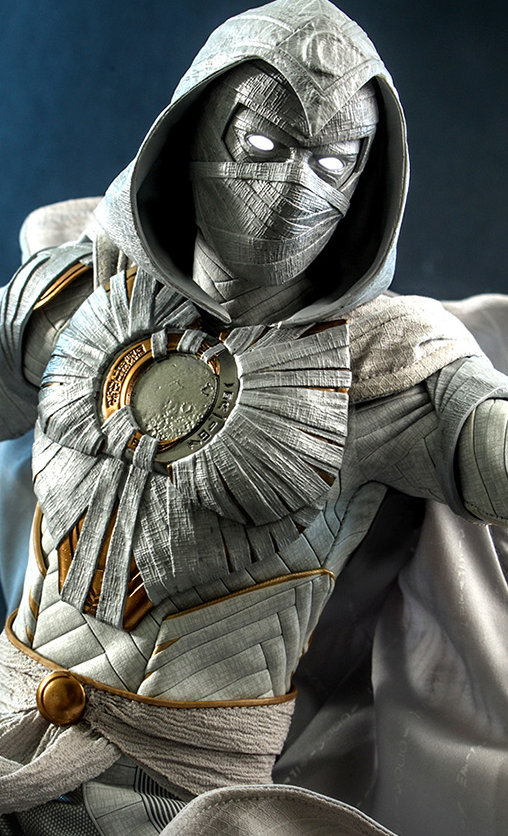 Moon Knight: Moon Knight, 1/6 Figur von Hot Toys