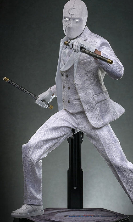 Moon Knight: Mr. Knight, 1/6 Figur von Hot Toys