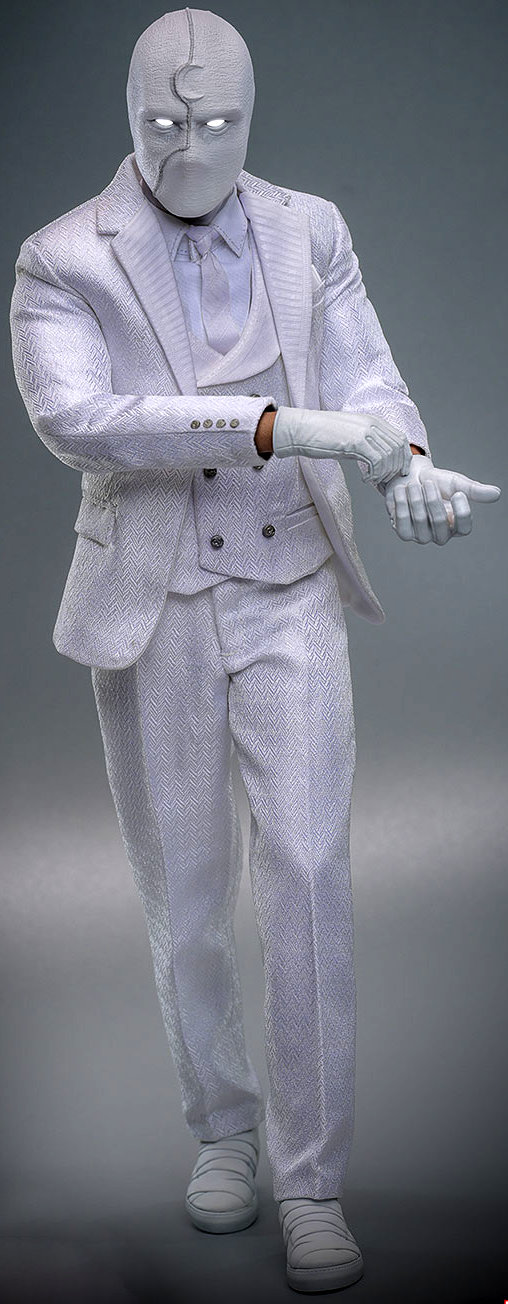 Moon Knight: Mr. Knight, 1/6 Figur von Hot Toys