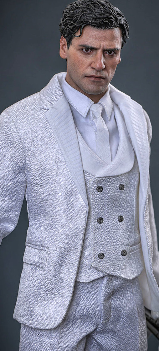 Moon Knight: Mr. Knight, 1/6 Figur von Hot Toys
