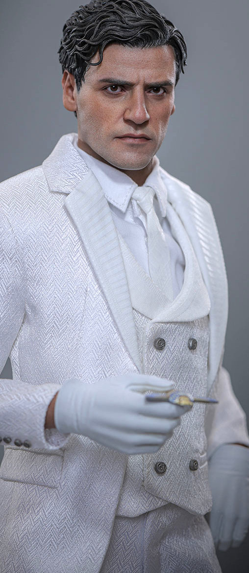 Moon Knight: Mr. Knight, 1/6 Figur von Hot Toys