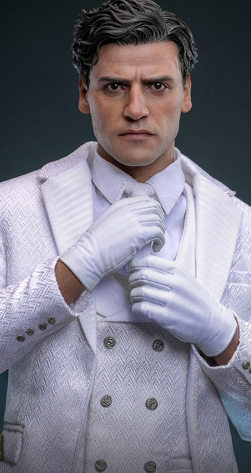 Moon Knight: Mr. Knight, 1/6 Figur von Hot Toys