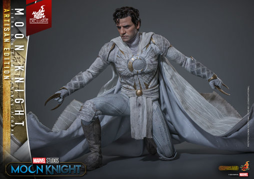 Moon Knight: Moon Knight - Artisan Edition, 1/6 Figur von Hot Toys