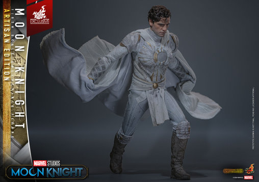 Moon Knight: Moon Knight - Artisan Edition, 1/6 Figur von Hot Toys