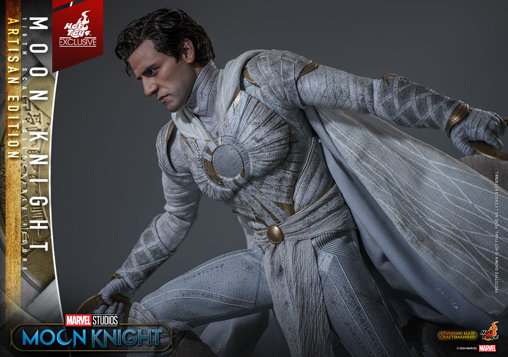 Moon Knight: Moon Knight - Artisan Edition, 1/6 Figur von Hot Toys