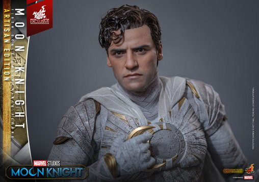 Moon Knight: Moon Knight - Artisan Edition, 1/6 Figur von Hot Toys
