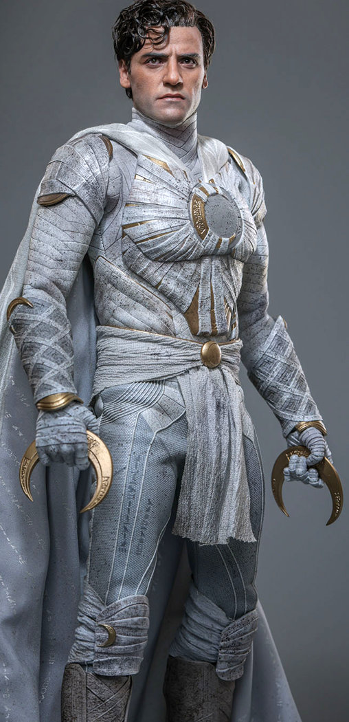 Moon Knight: Moon Knight - Artisan Edition, 1/6 Figur von Hot Toys