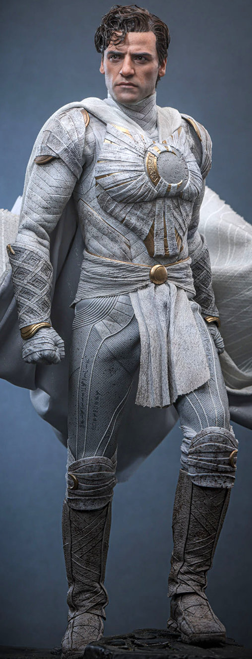 Moon Knight: Moon Knight - Artisan Edition, 1/6 Figur von Hot Toys