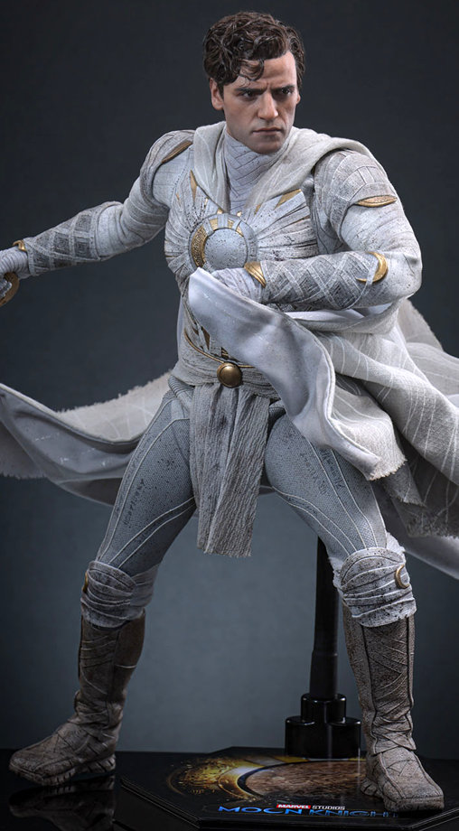 Moon Knight: Moon Knight - Artisan Edition, 1/6 Figur von Hot Toys