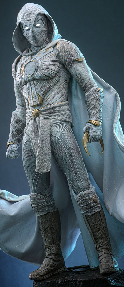 Moon Knight: Moon Knight - Artisan Edition, 1/6 Figur von Hot Toys